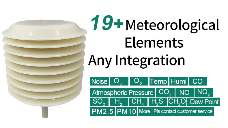 Met Stations