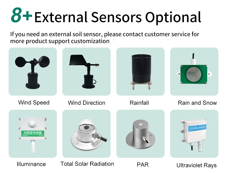 weather station device