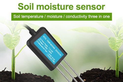 soil moisture sensor