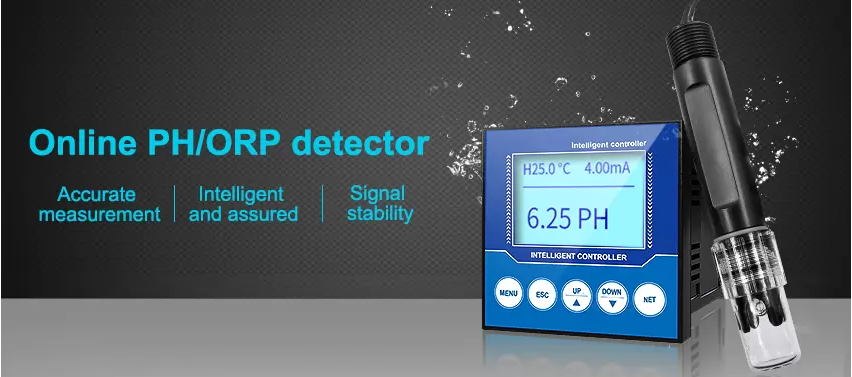 iot water quality sensor