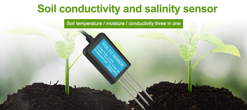 soil EC sensor