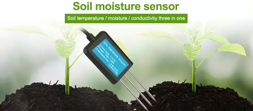 soil moisture sensors