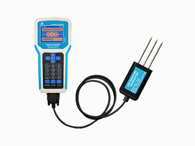 Portable Soil Tester