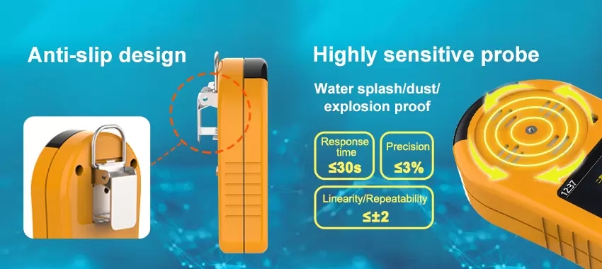 Methane Gas Detector