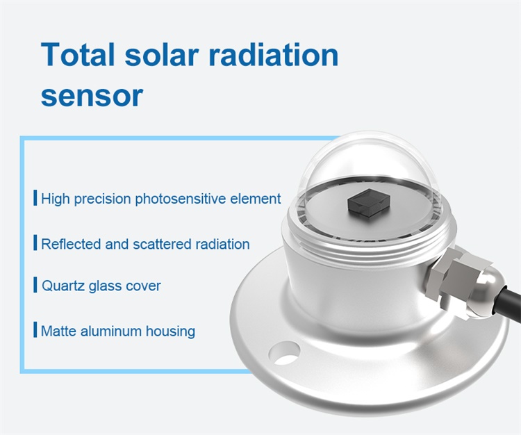 solar intensity meter