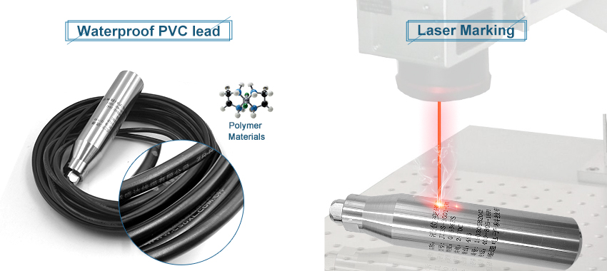 Iot water level sensor