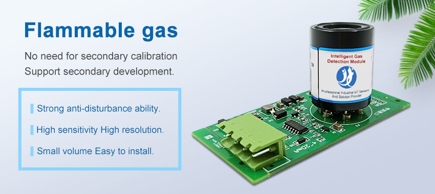  benzene sensor module RS485 1