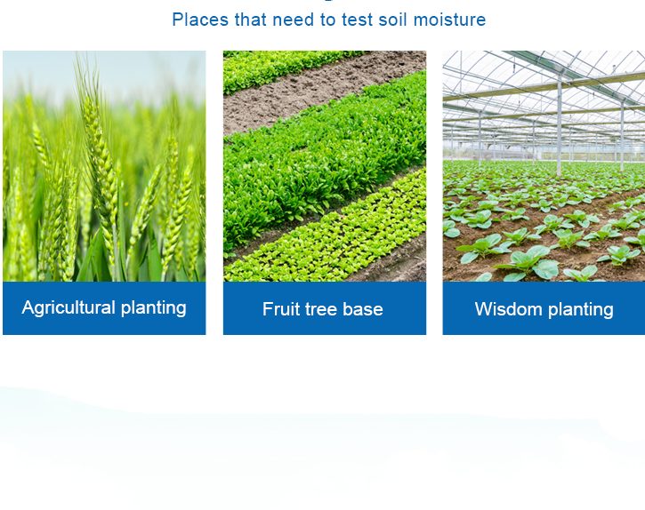 Soil moisture meters