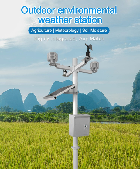 weather station device