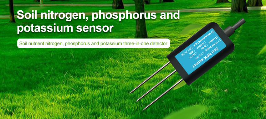 wireless soil moisture sensor
