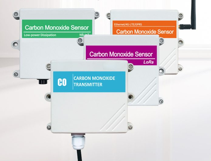  Carbon Monoxide Detector