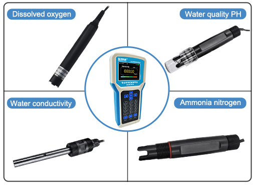 water quality sensors