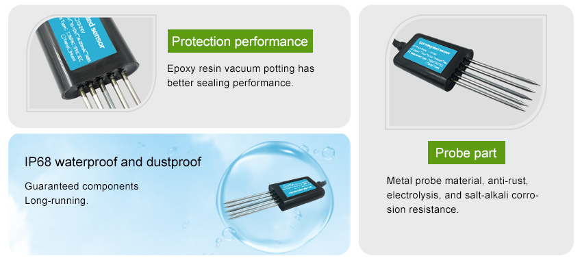 plant soil moisture meter