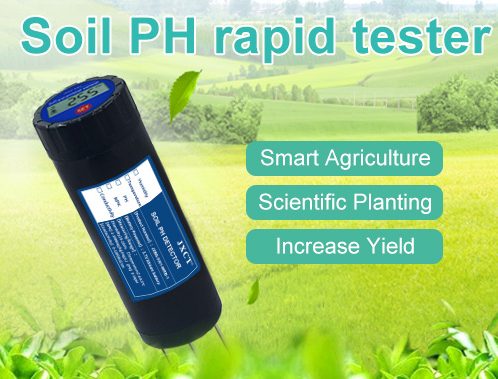 soil ph sensors