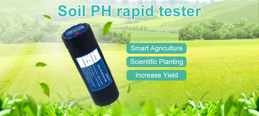 soil ph sensors