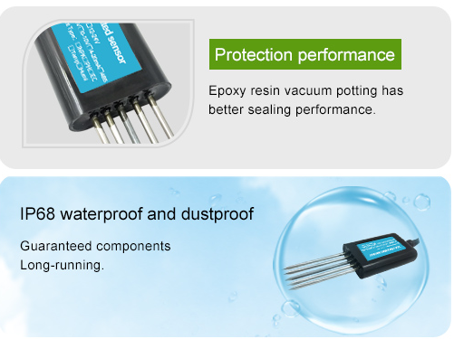 soil moisture sensor