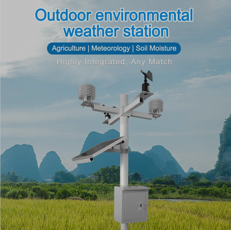 ambient weather station