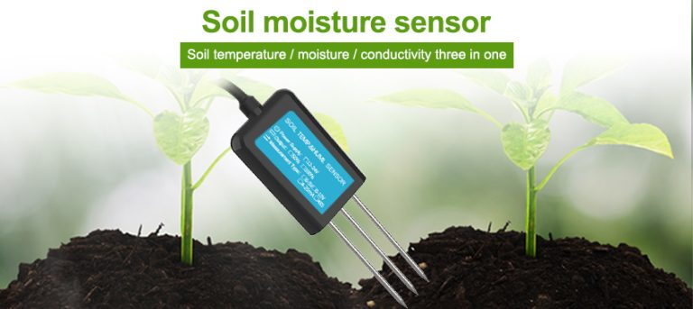 soil moisture probe