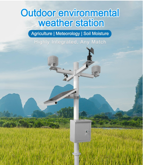 weather stations