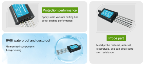 Soil Humidity Sensor