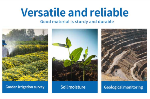 soil moisture meter